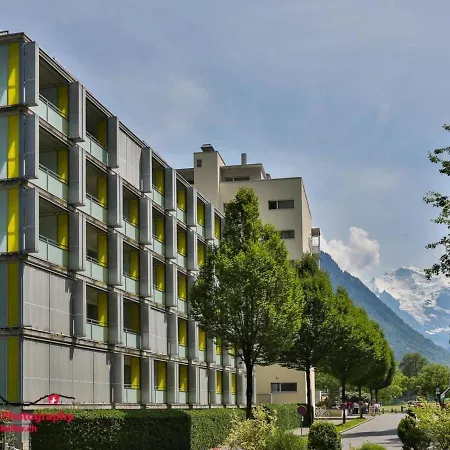 Apartamento Hapimag Ag Interlaken